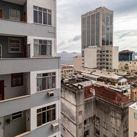 Leme Beach Rio de Janeiro Eksteriør billede