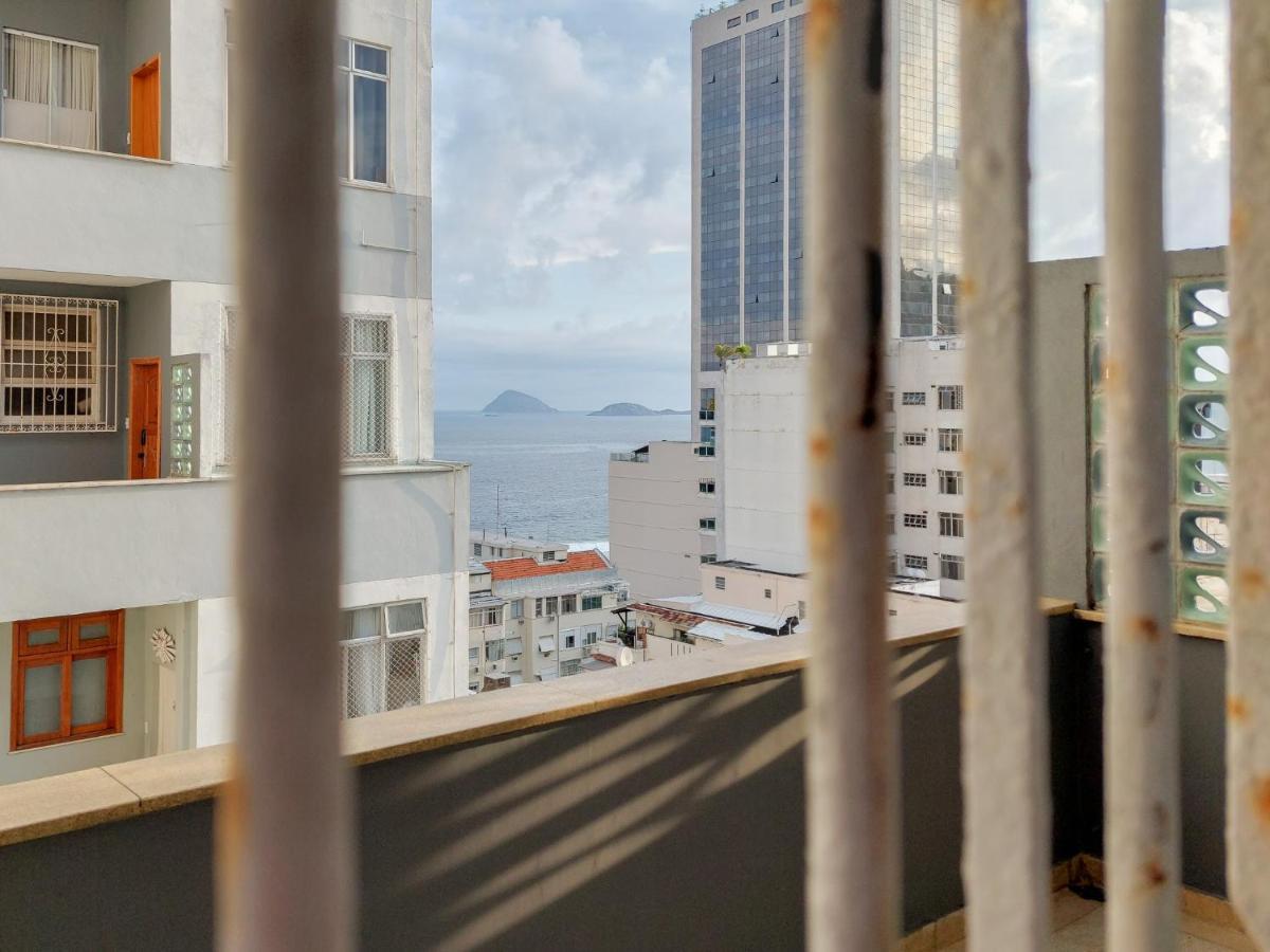 Leme Beach Rio de Janeiro Eksteriør billede