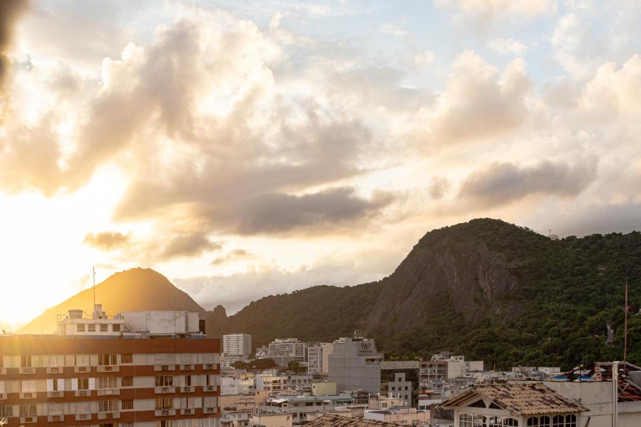 Leme Beach Rio de Janeiro Eksteriør billede