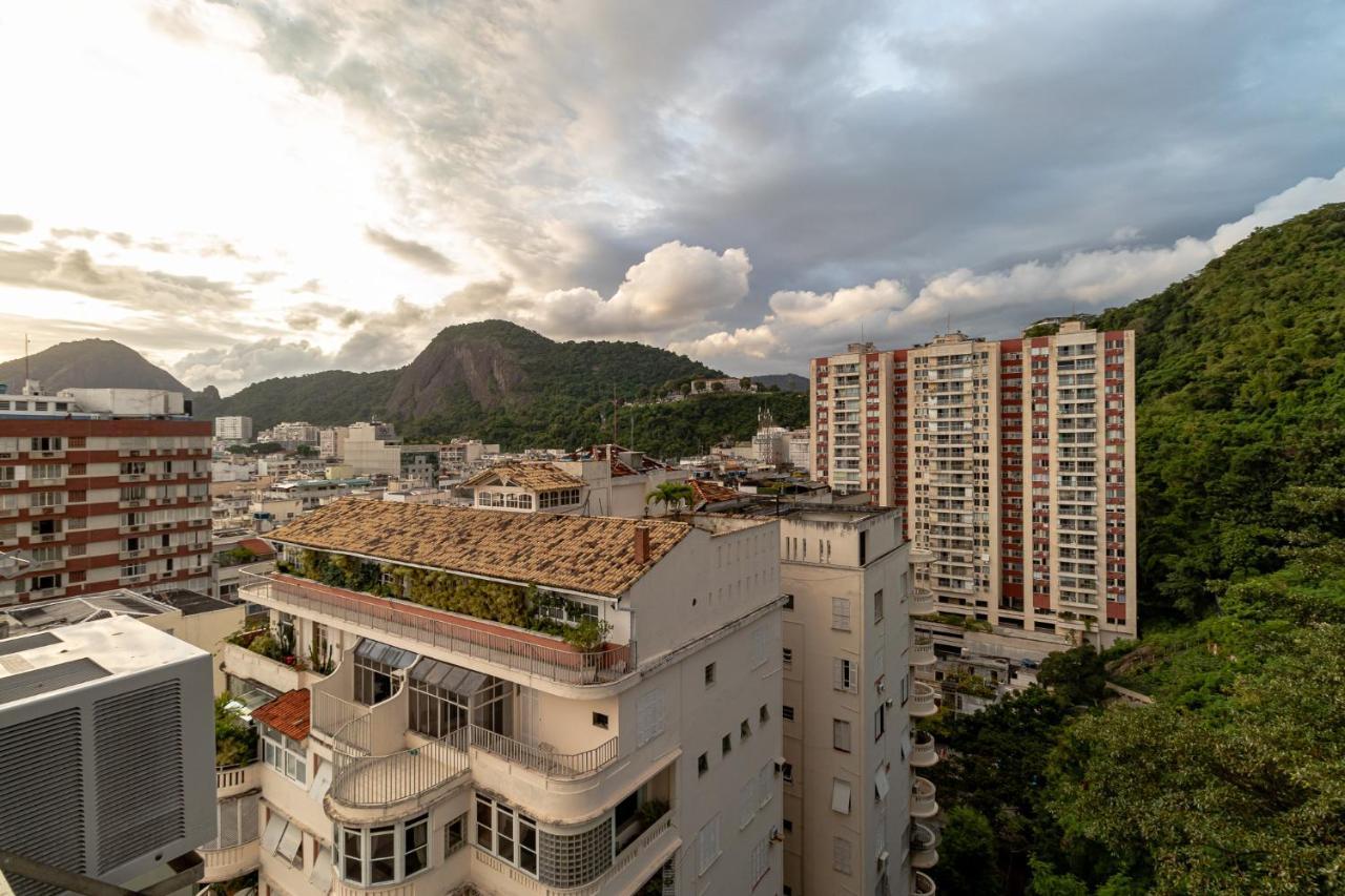 Leme Beach Rio de Janeiro Eksteriør billede