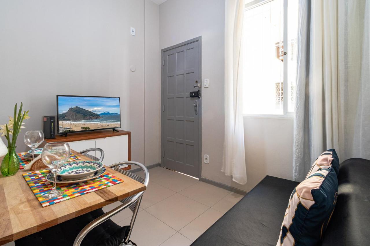Leme Beach Rio de Janeiro Eksteriør billede