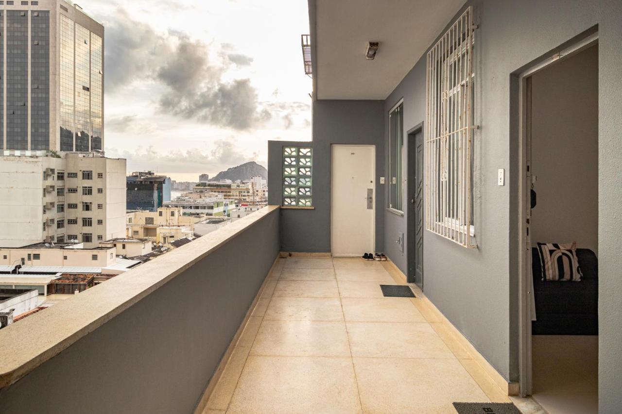 Leme Beach Rio de Janeiro Eksteriør billede
