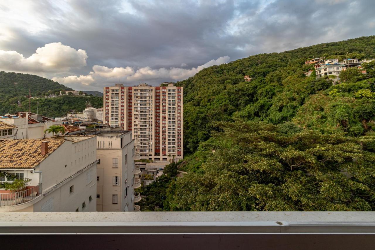 Leme Beach Rio de Janeiro Eksteriør billede