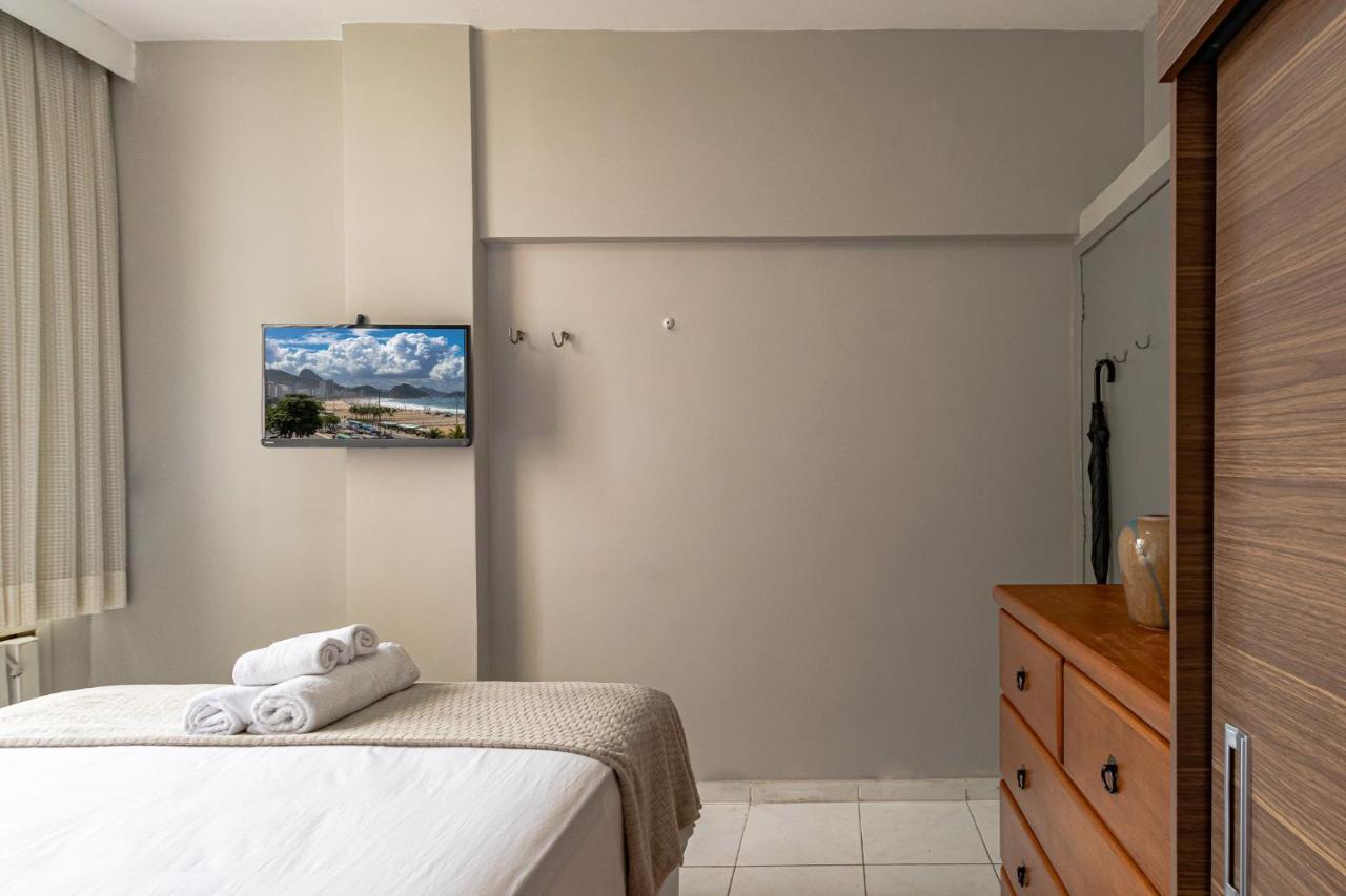 Leme Beach Rio de Janeiro Eksteriør billede