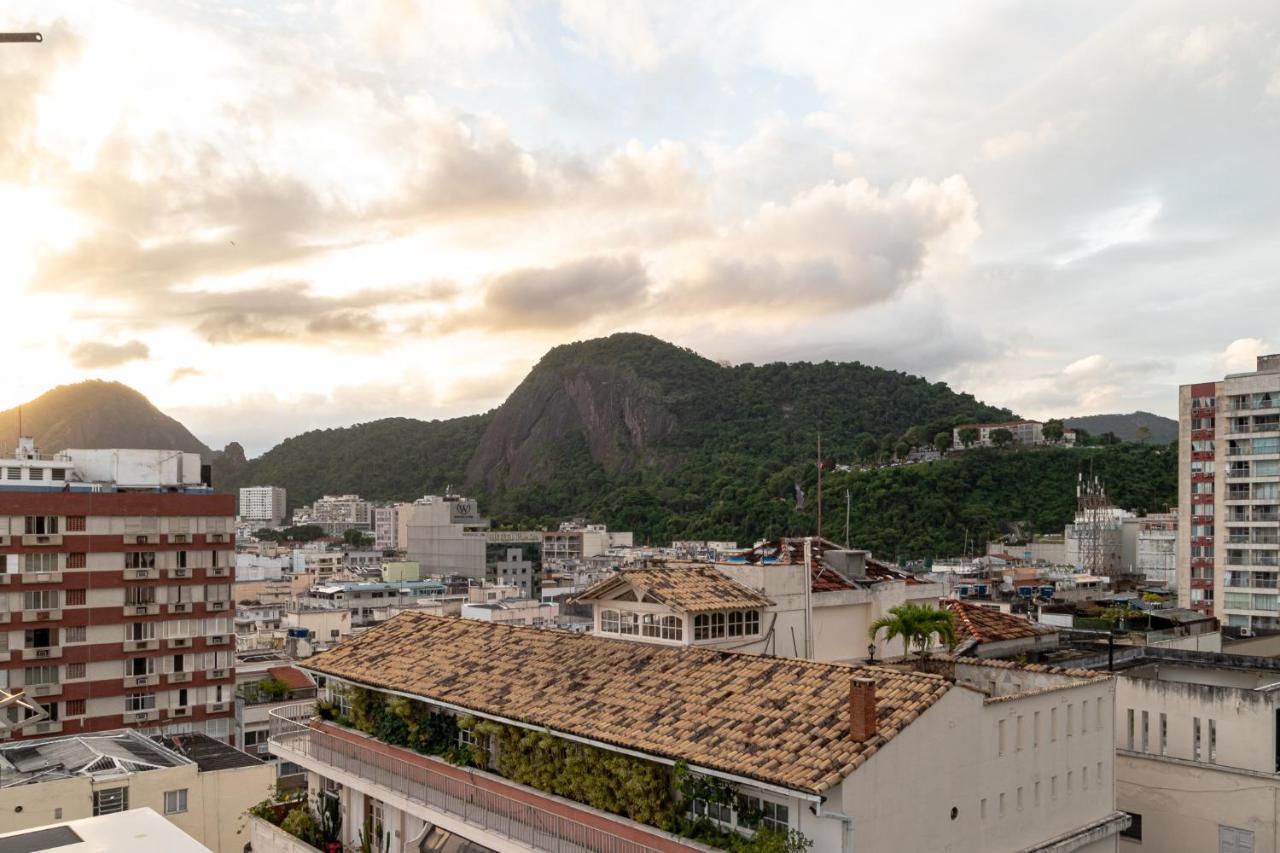 Leme Beach Rio de Janeiro Eksteriør billede