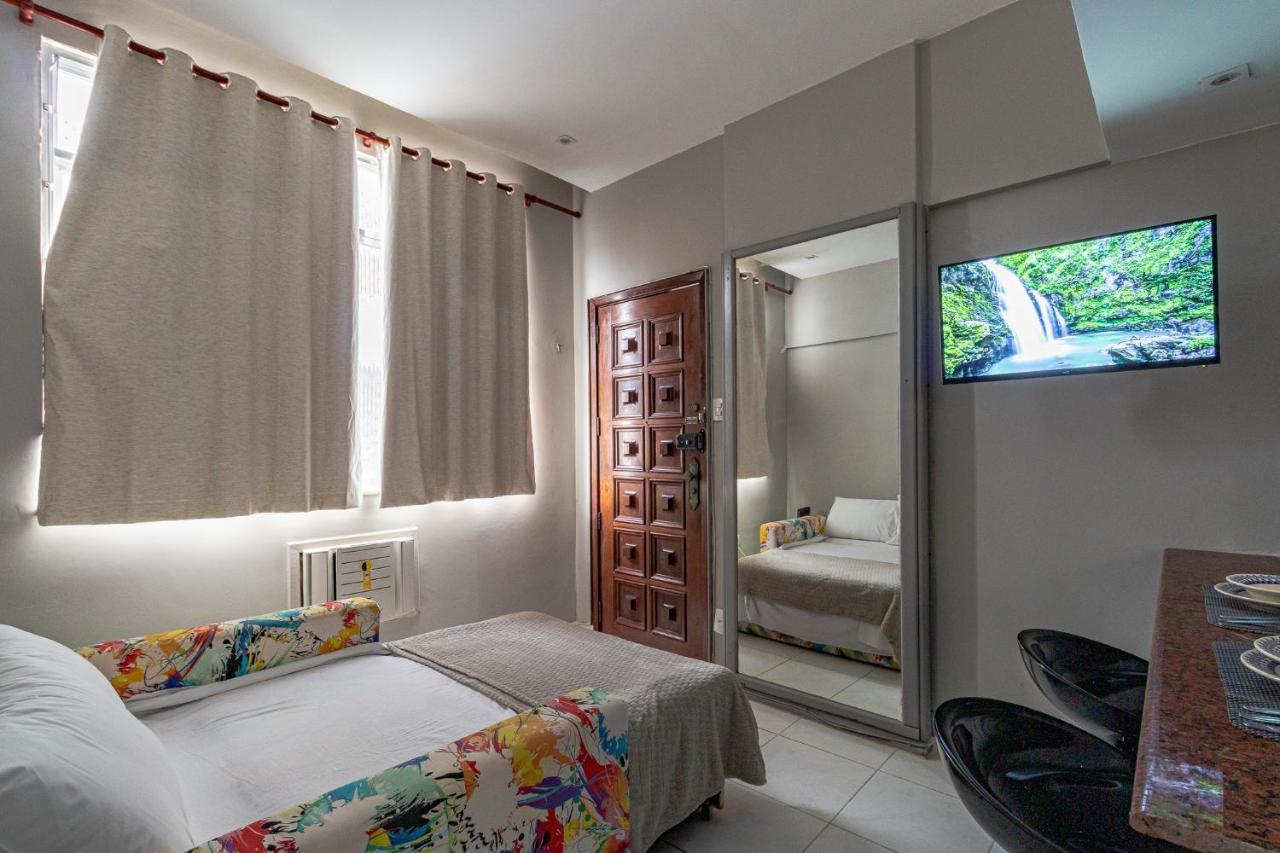 Leme Beach Rio de Janeiro Eksteriør billede